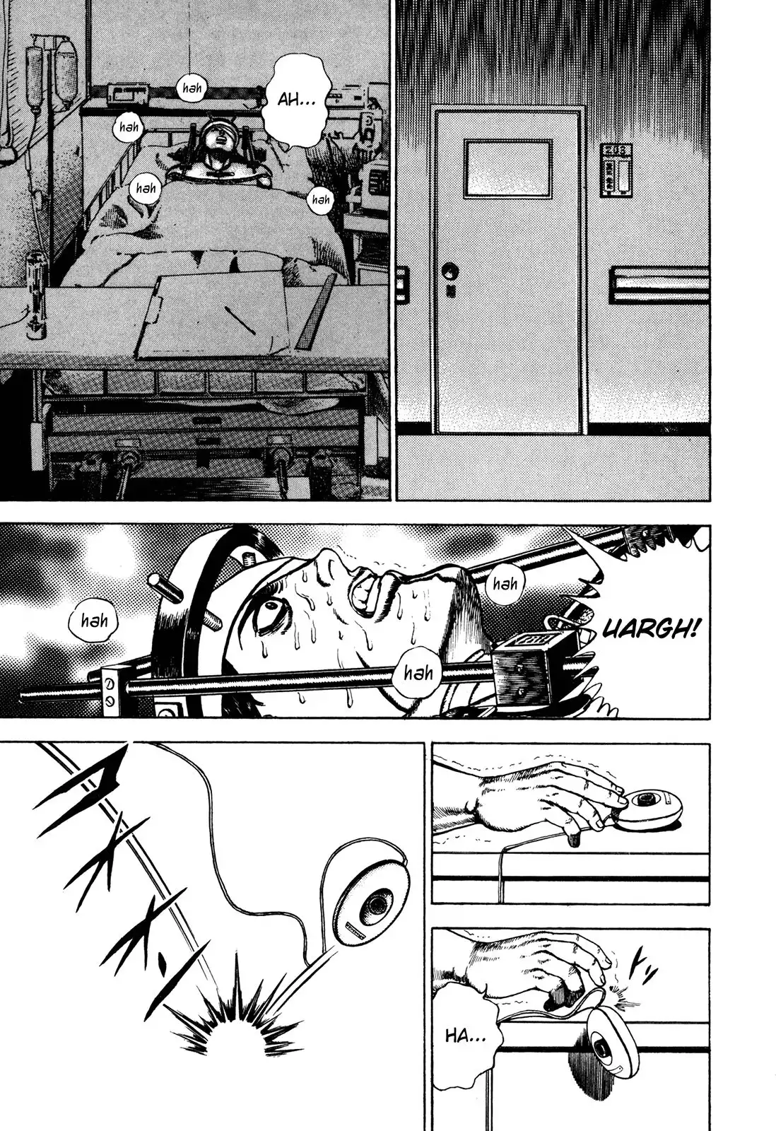 Koukou Tekken-den Tough Chapter 64 16